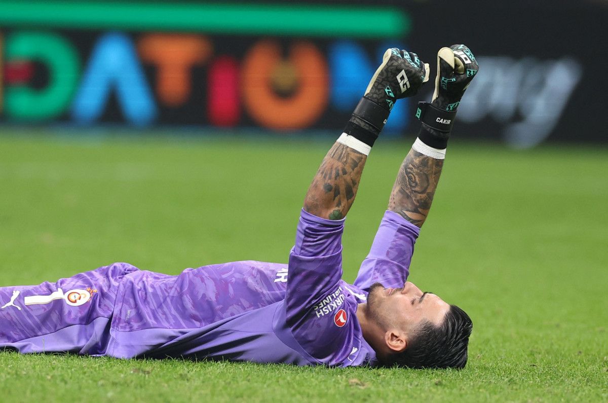 Galatasaray'da Uğurcan Çakır: Sağlık Raporları ve Futbolu Bekleyen Dönem