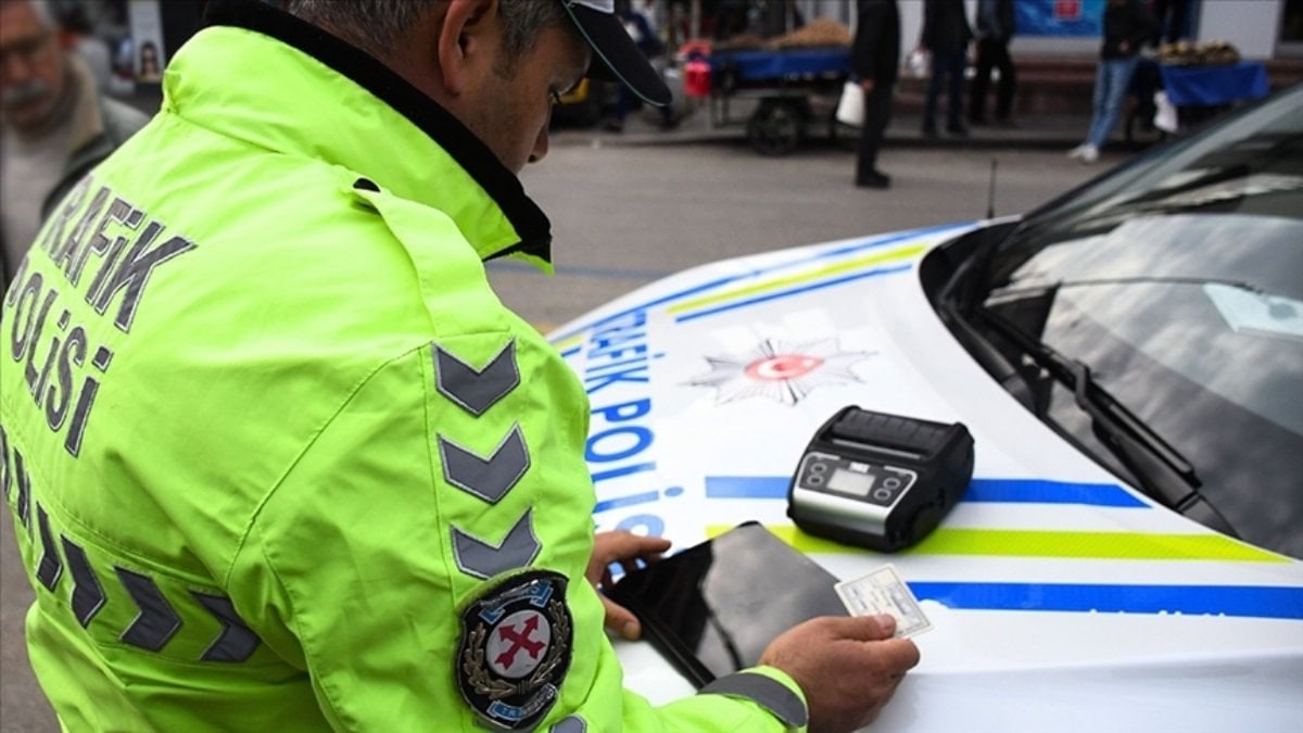 10 soruda trafik cezalarındaki yeni düzenlemeler