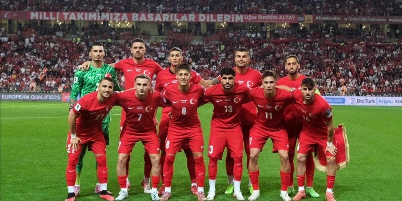 4. torbadaki milli takımın rakipleri belli oluyor