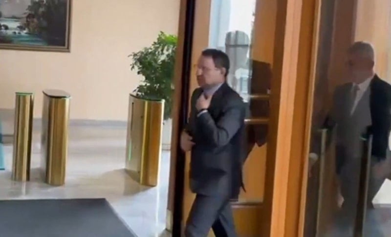 Görüşmeye Yansıyan Yargı ve Siyaset Gündemleri: Bakanlık Temasları TBMM İnşaat Alanında