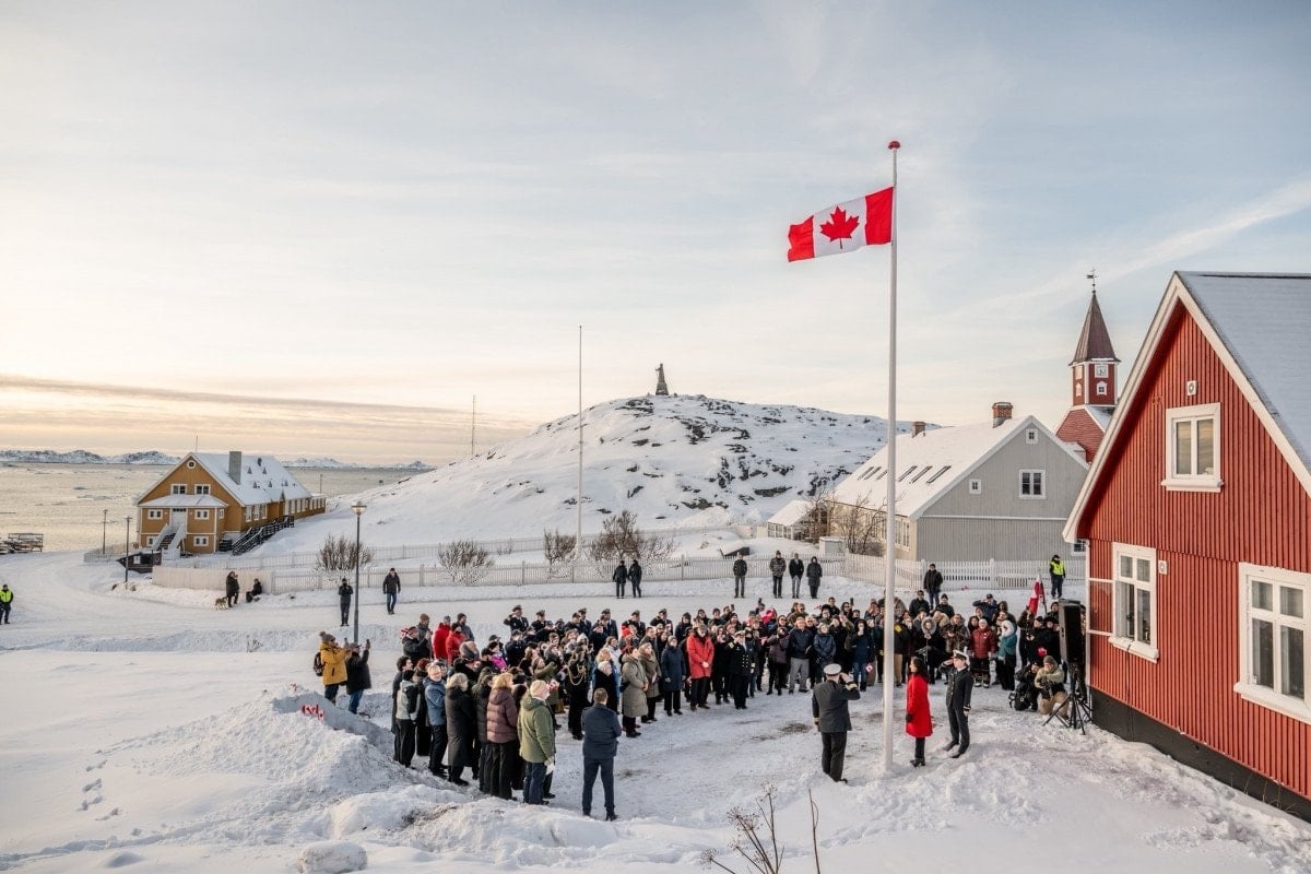 Grönland’da Kanada Konsolosluğu: Dayanışma ve Ortaklık Mesajı
