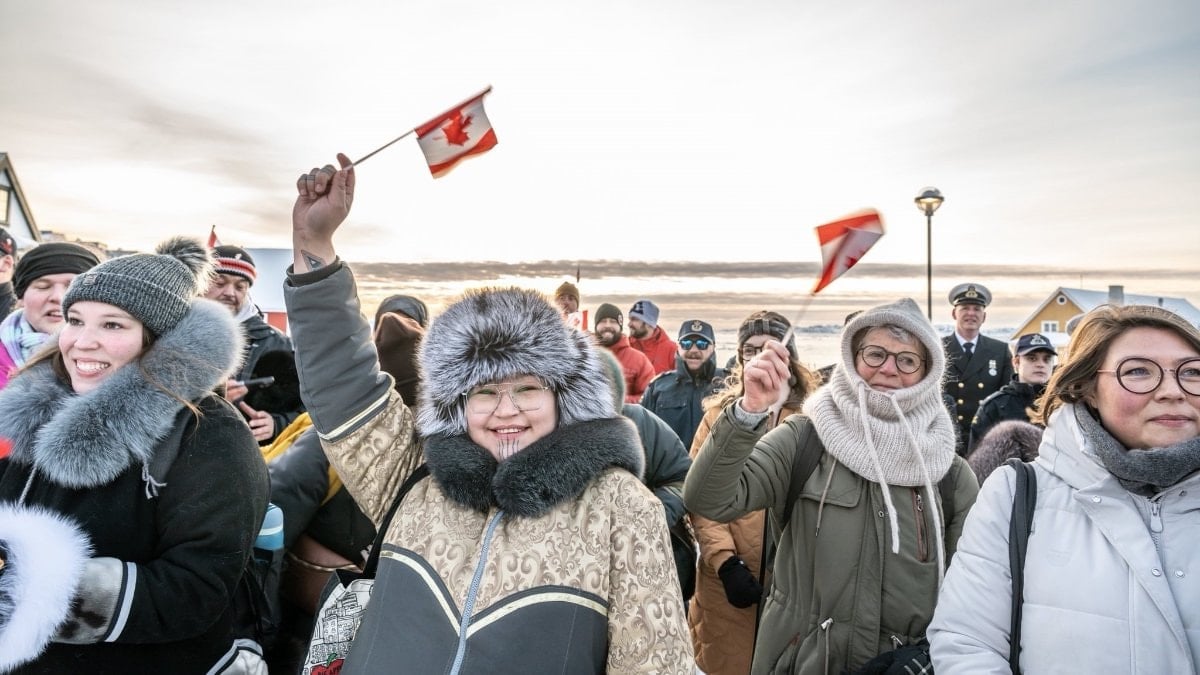 Avrupa ile ABD arasında Grönland çıkmazı…