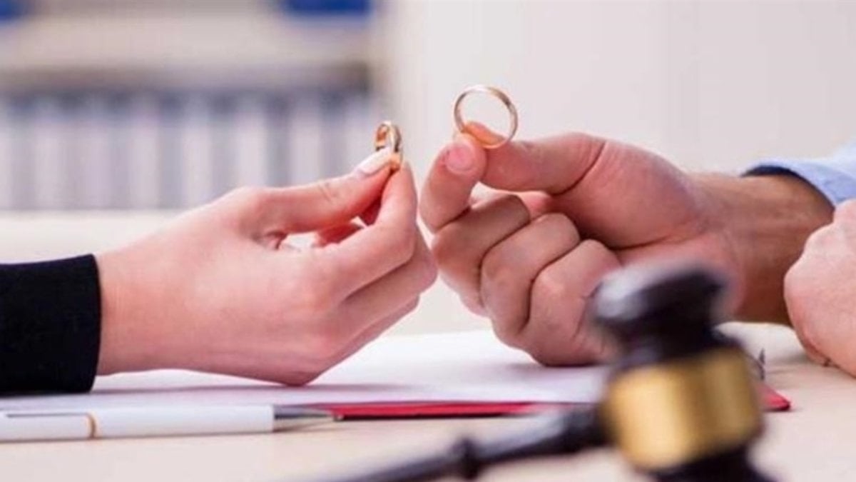 Boşanma oranı en yüksek şehir İzmir, en düşük Hakkari