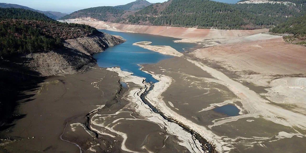 BURSA BARAJ DOLULUK VERİLERİ: Yağışların Etkisi ve Su Yönetimi Üzerindeki Yansımaları