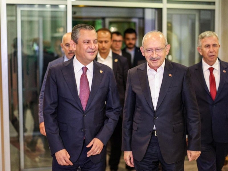 CHP İçinde Değişim Rüzgarı: Kılıçdaroğlu’nun Geri Dönüşü ve Parti İçindeki Tartışmalar