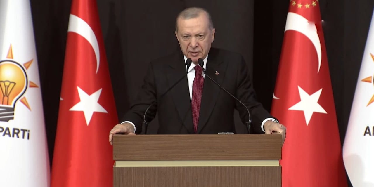 Erdoğan Meclis’teki arbede hakkında ilk defa konuştu