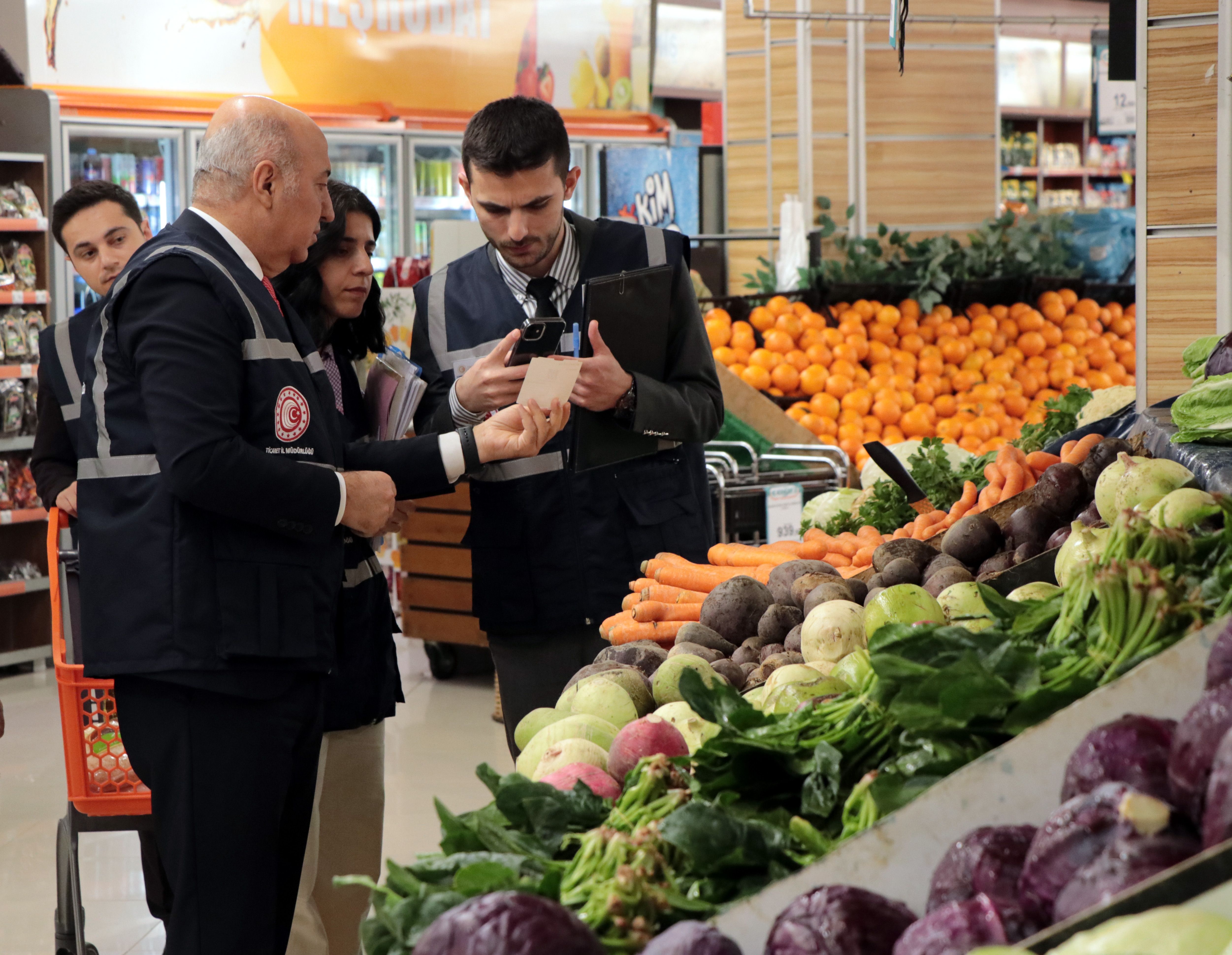 Ramazan Boyunca Fiyat İstikrarı İçin Hükümet ve Kurumlar Arası Mutabakat ve Denetim Stratejisi