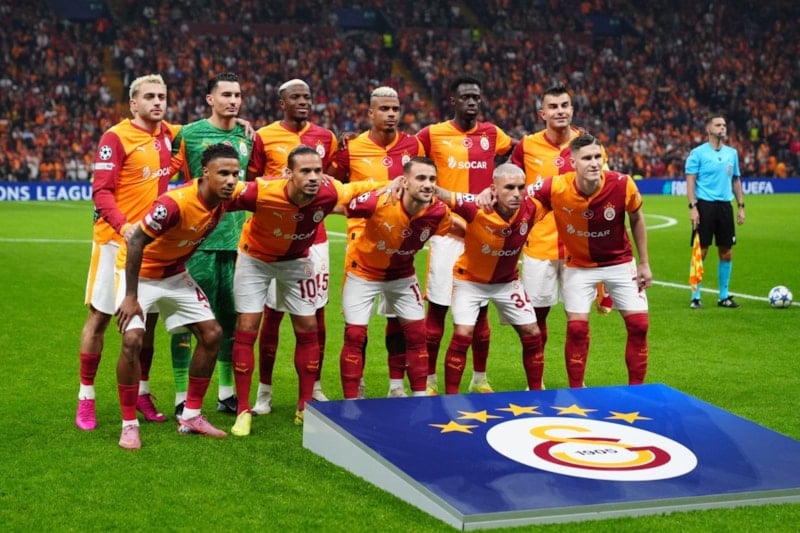 Galatasaray'ın Şampiyonlar Ligi Rüyası: Turu Geçerse Olası Rakipler ve Kura Tarihi