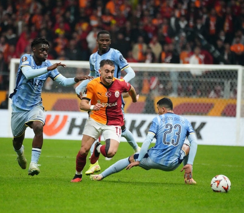 Galatasaray'ın Şampiyonlar Ligi Rüyası: Turu Geçerse Olası Rakipler ve Kura Tarihi