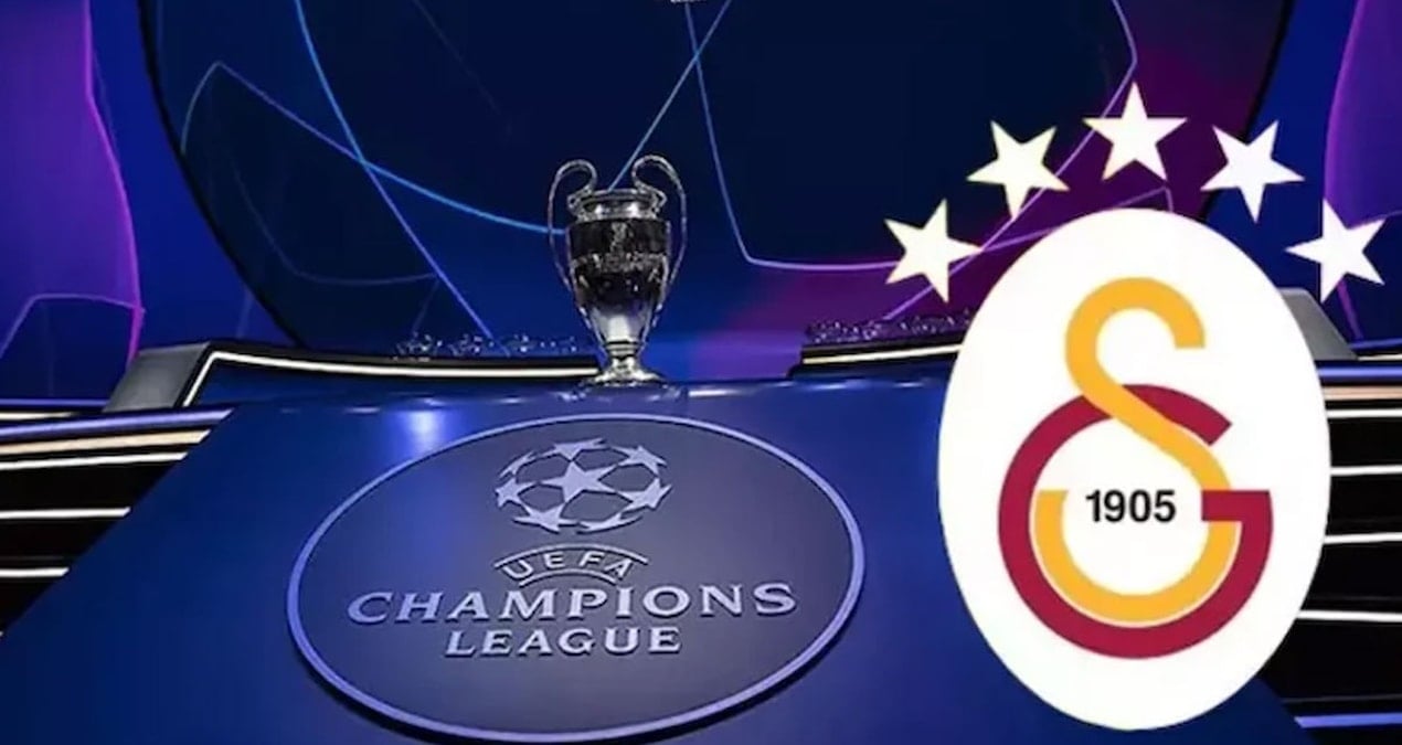 Galatasaray’ın Şampiyonlar Ligi Son 16’daki rakibi belli oldu