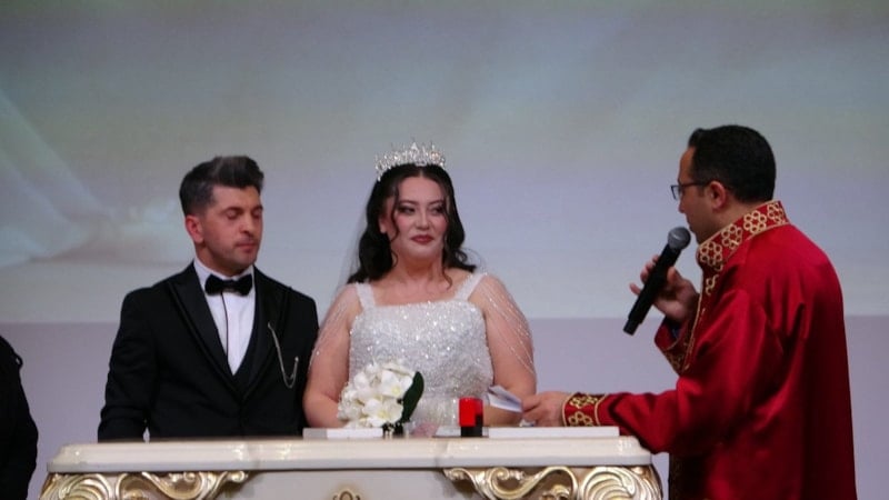 Gaziantep’te Evlenme Hızı Yükselişi: 2024–2025 Karşılaştırması ve Halkın Görüşleri