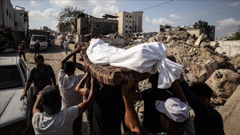 Gazze’de Ateşkes Sonrası Durum: Can Kaybı ve Yaralı Sayılarında Güncel Gelişmeler