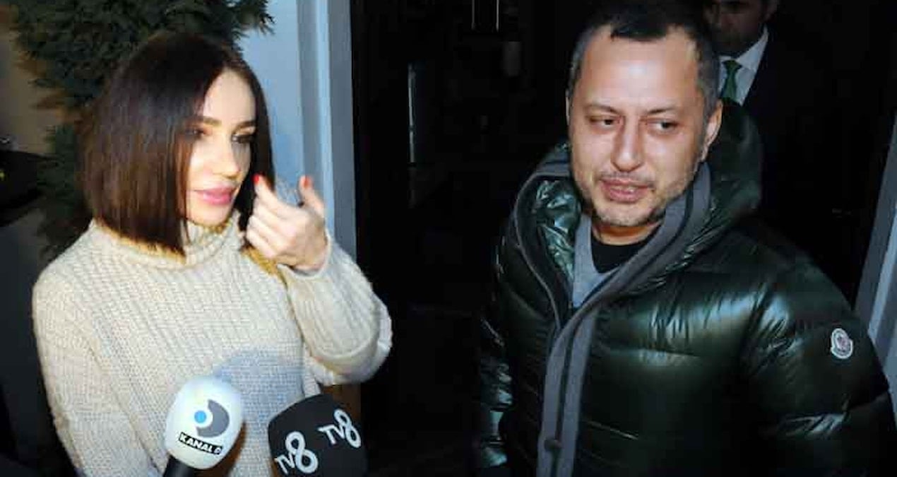 Gülşen, 10 yıllık eşinin soyadını ilk kez Instagram profiline ekledi