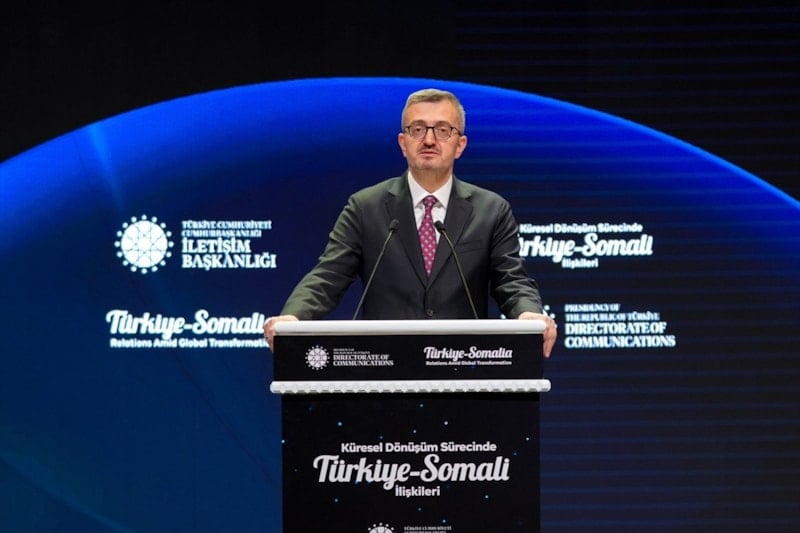 Küresel Dönüşüm Sürecinde Türkiye-Somali İlişkileri: Dayanışma ve Koordinasyon İçinde Yeni Ufuklar