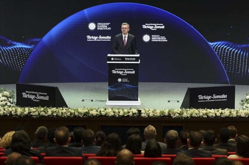 Küresel Dönüşüm Sürecinde Türkiye-Somali İlişkileri: Dayanışma ve Koordinasyon İçinde Yeni Ufuklar