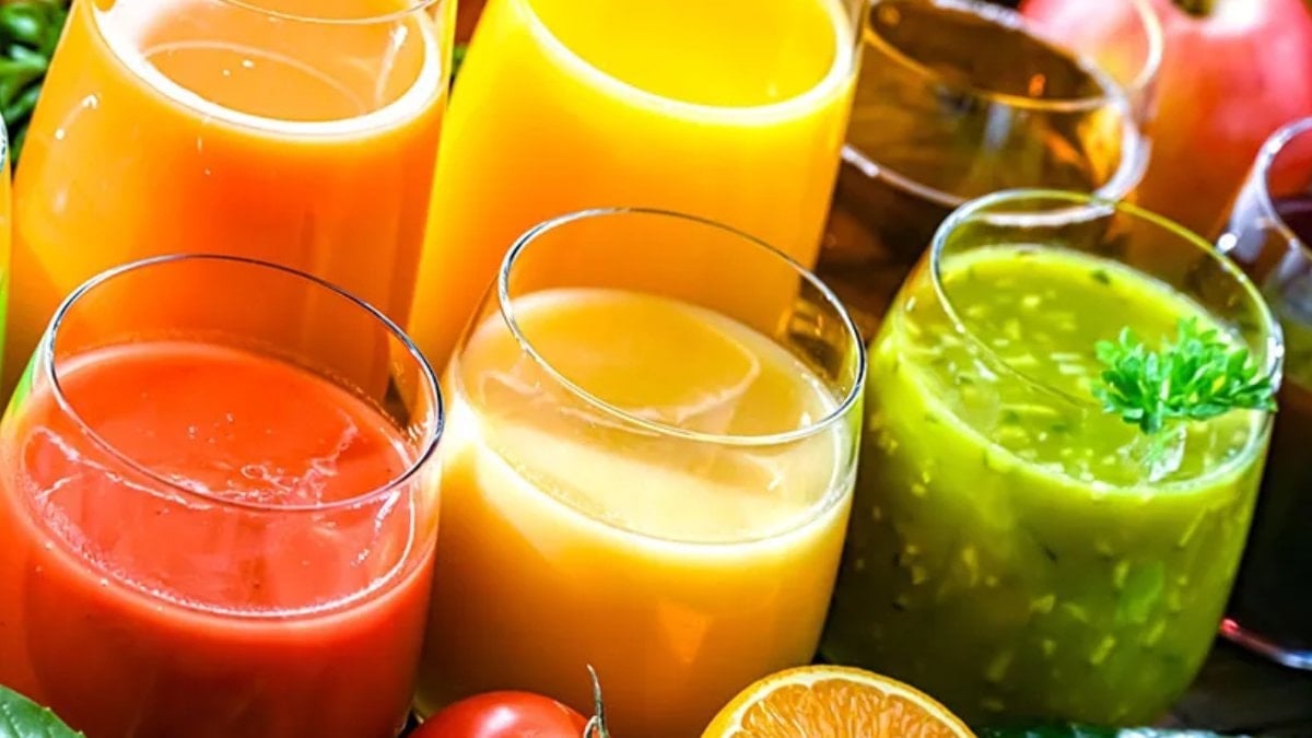 İşte en sağlıklı meyve suyu