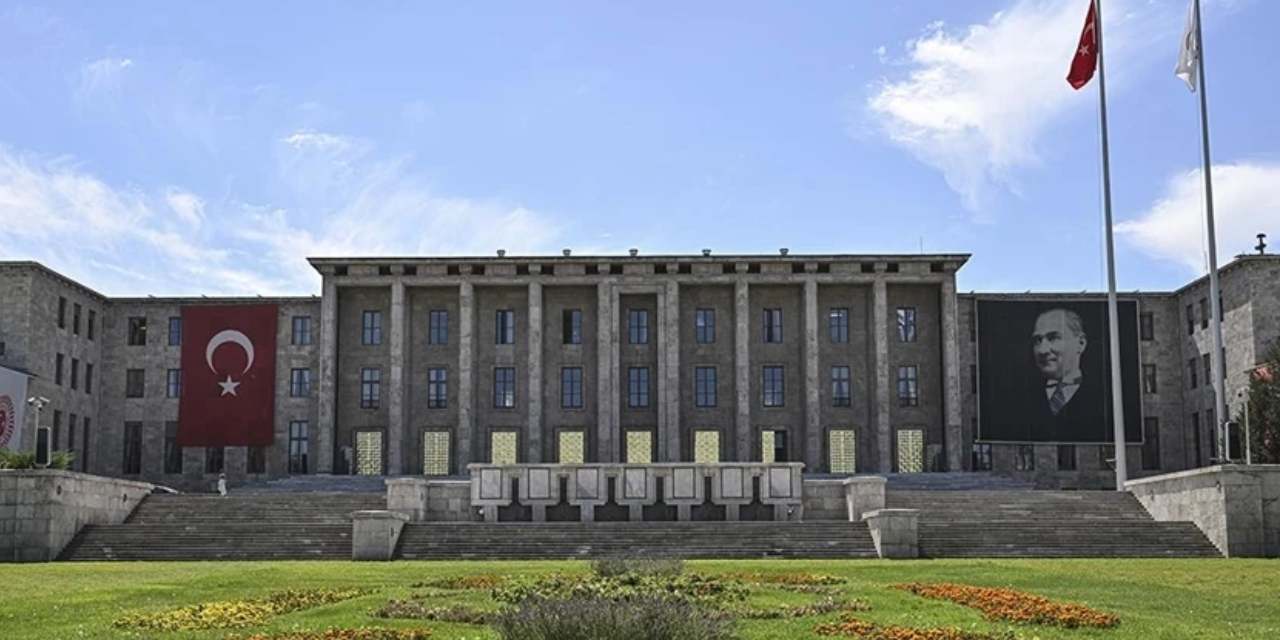 Meclis’teki taciz davasında 3 kişi yeniden tutuklandı