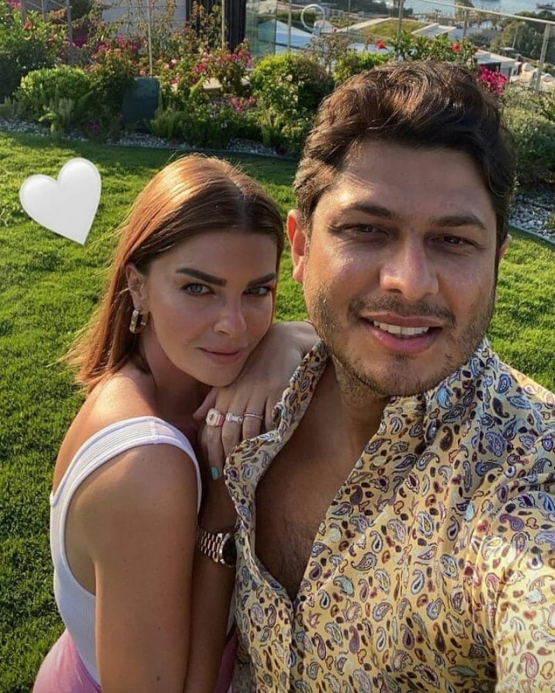 Pel ins Karahan ve Bedri Güntay'ın 12 Yıllık Evlilığı Sona Erdi: İki Çocuk İçin Hassasiyet Talepleri