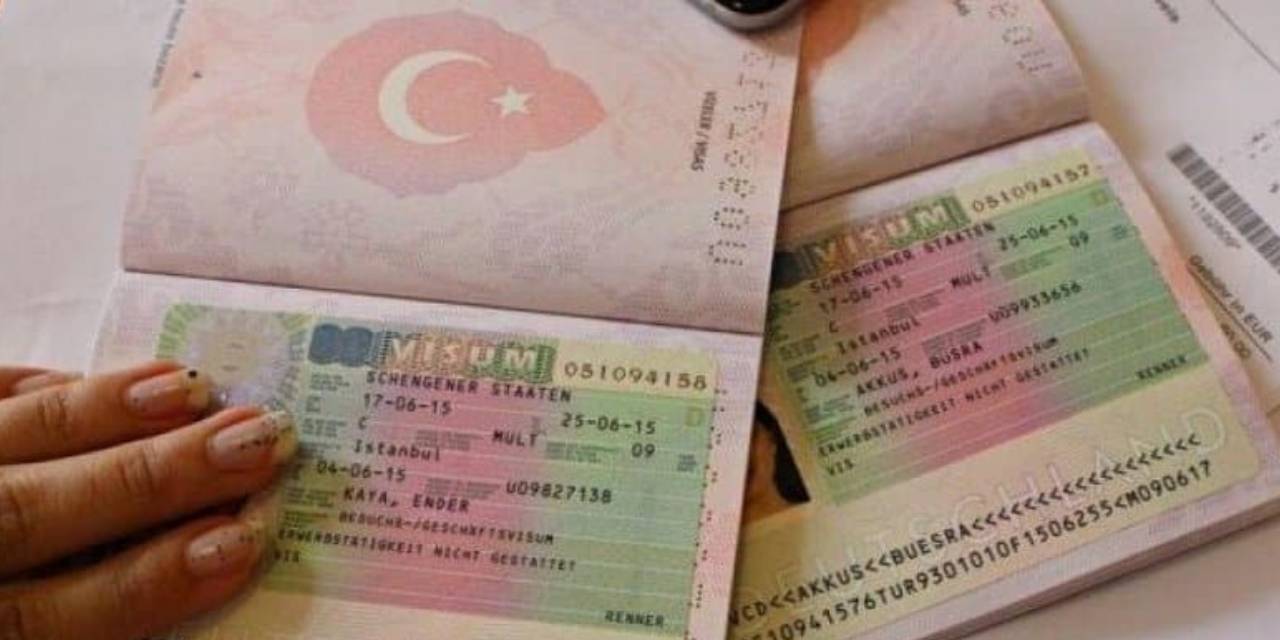 Schengen başvurularında yeni dönem!