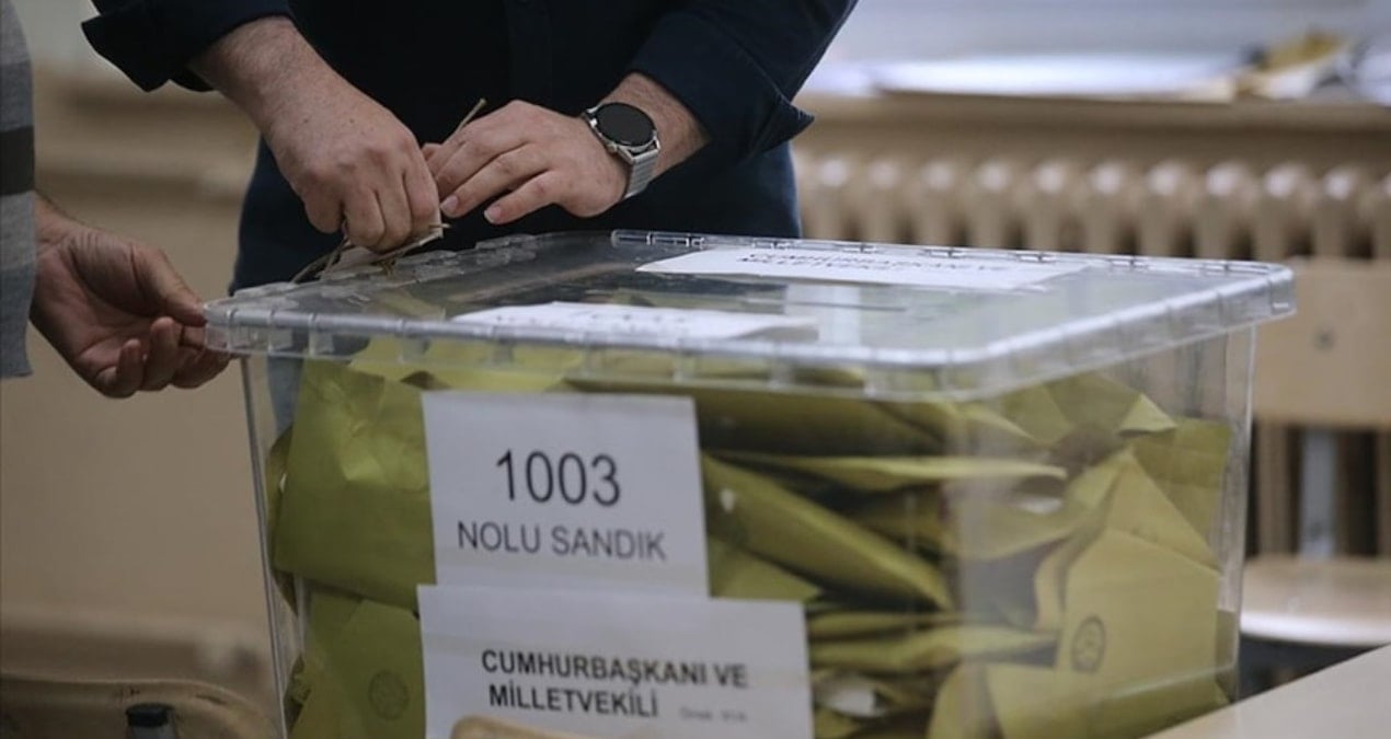 Son seçim anketi açıklandı