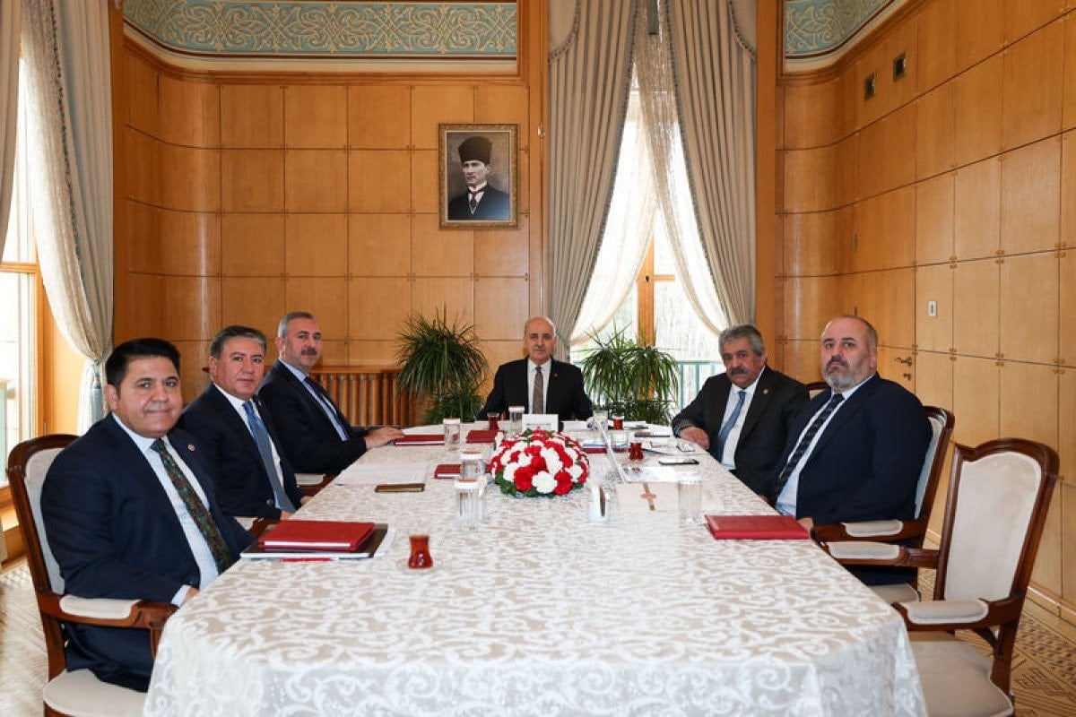 Terörsüz Türkiye İçin Milli Dayanışma Komisyonu: Rapor Onaylandı