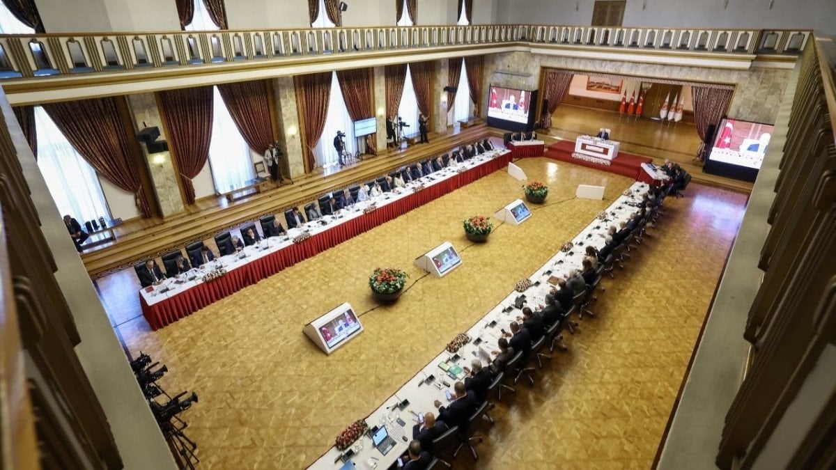 Terörsüz Türkiye İçin Milli Dayanışma Komisyonu: Rapor Onaylandı