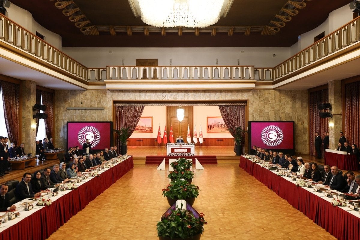 Terörsüz Türkiye İçin Milli Dayanışma Komisyonu: Rapor Onaylandı