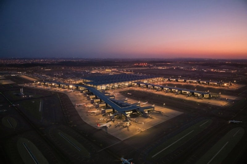 Türkiye EUROCONTROL Verileriyle Hava Seferlerinde Tarihi Rekor: 1,671,405 Hizmet Birimi