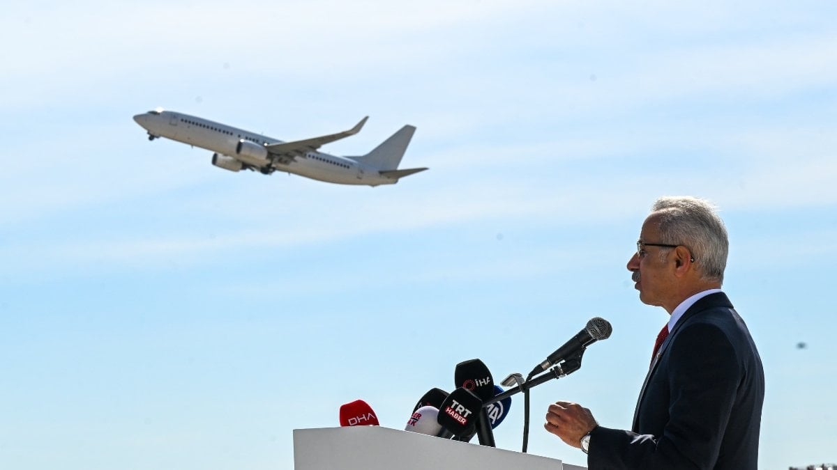 Türkiye, hava seyrüseferinde en yüksek hizmet birim sayısına ulaştı