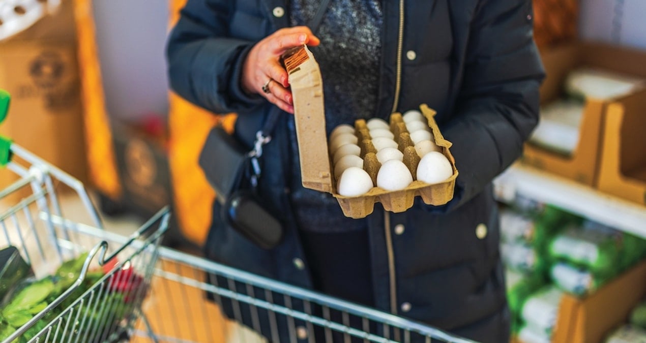 Yumurta satışında yeni dönem