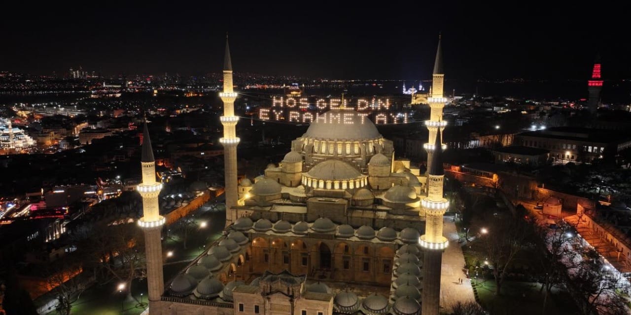 2030’da çifte Ramazan