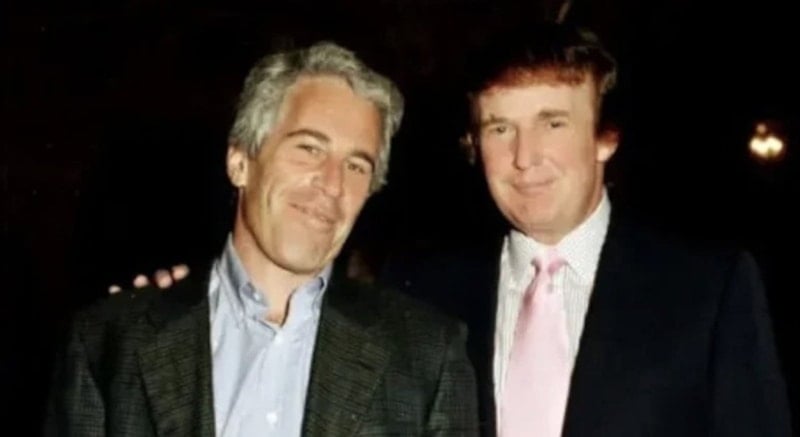 Washington Park Enstalasyonu: Trump ve Epstein Temsilinin Gölgesinde Siyasi Yankılar