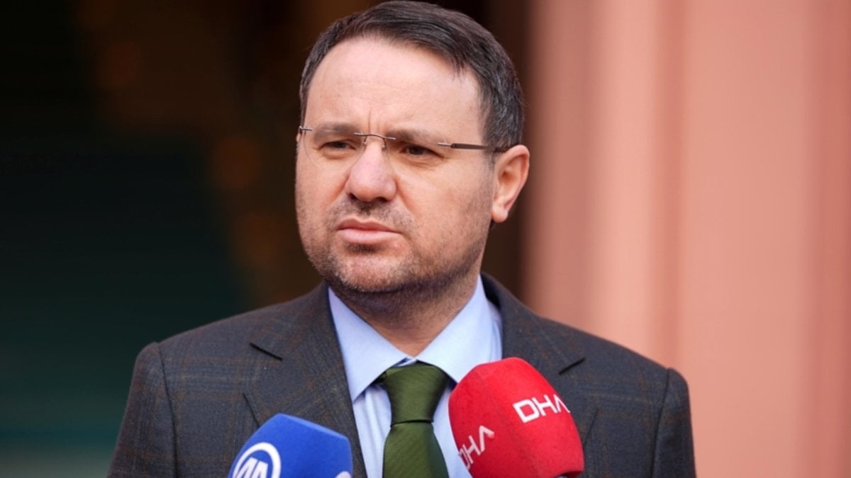 Akın Gürlek’in sözleri çok konuşulacak!