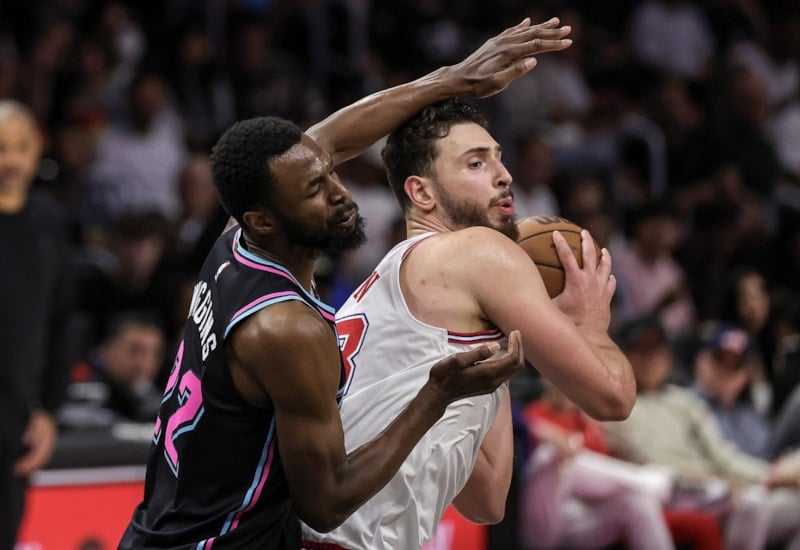 NBA Normal Sezonunda Geceden Yapılan Maç Özeti ve Sonuçlar