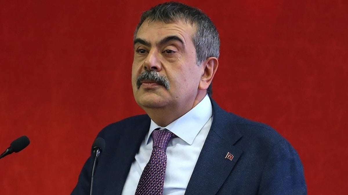 Ara tatili kaldırmadık, bu bir teknik zorunluluk