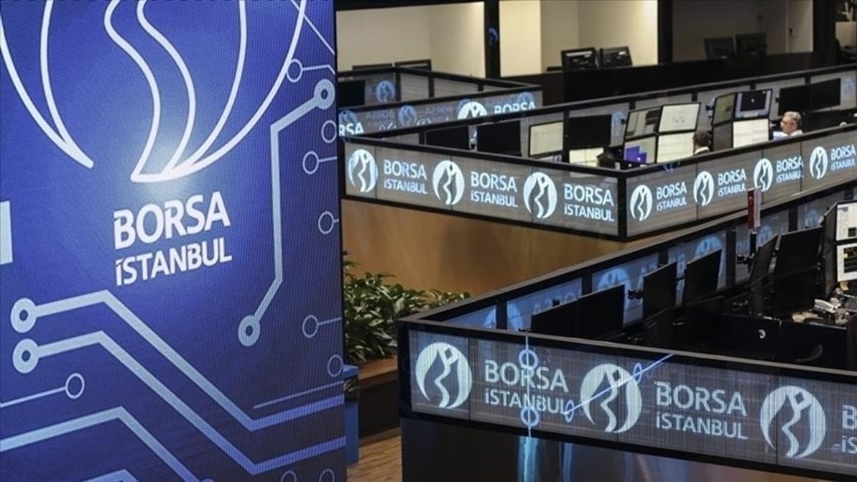 Borsa günün ilk yarısında yükseldi!