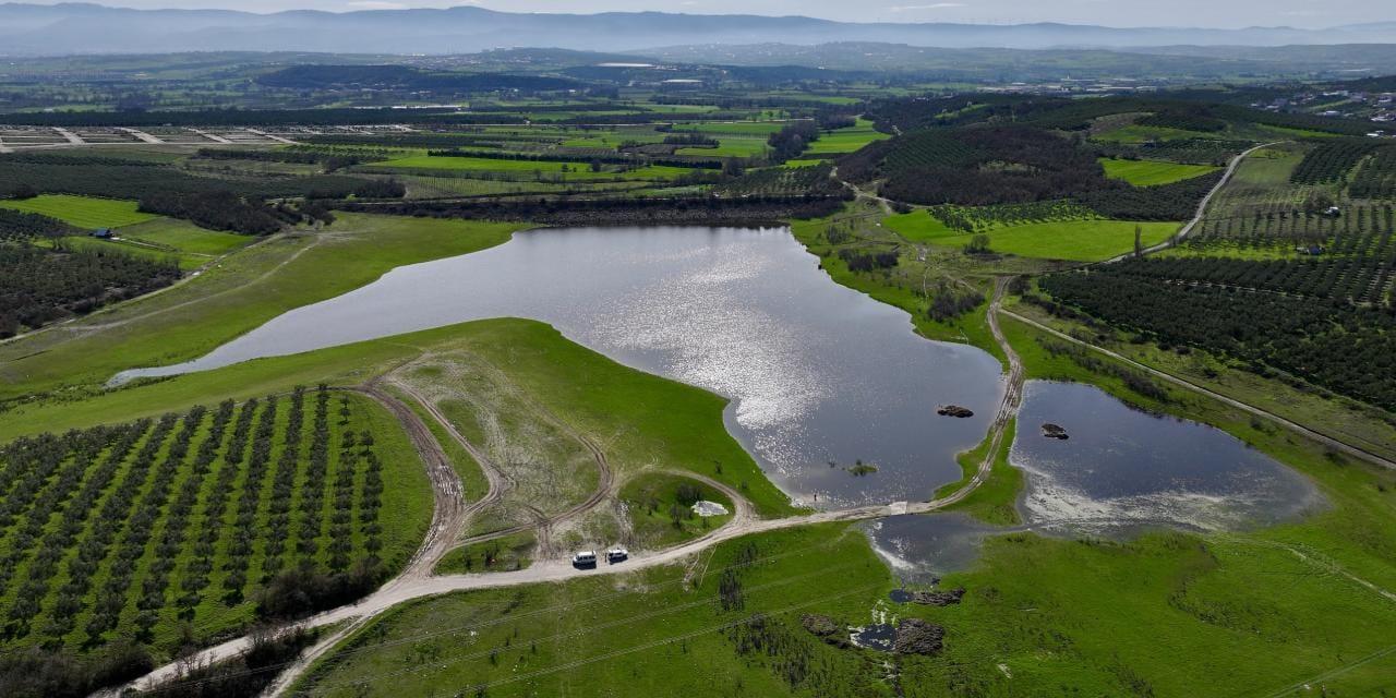 Bursa Baraj Dolulukları Yağışlarla Yeniden Yükselişte: Yaz Ayları İçin Uyarılar ve Aktif Doluluk Rakamları