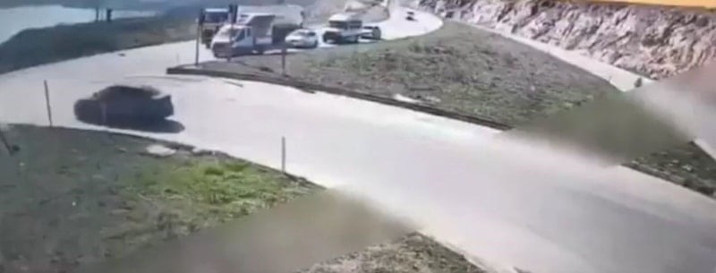 KGYS Denetimleriyle Sürücüleri Cezaya Boğan Operasyonlar İnegöl'de Devam Ediyor