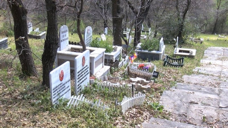 Sahipsiz Hayvan Mezarlığına Ziyaret: Zamanla Değişen Anılar ve Bayram Coşkusu