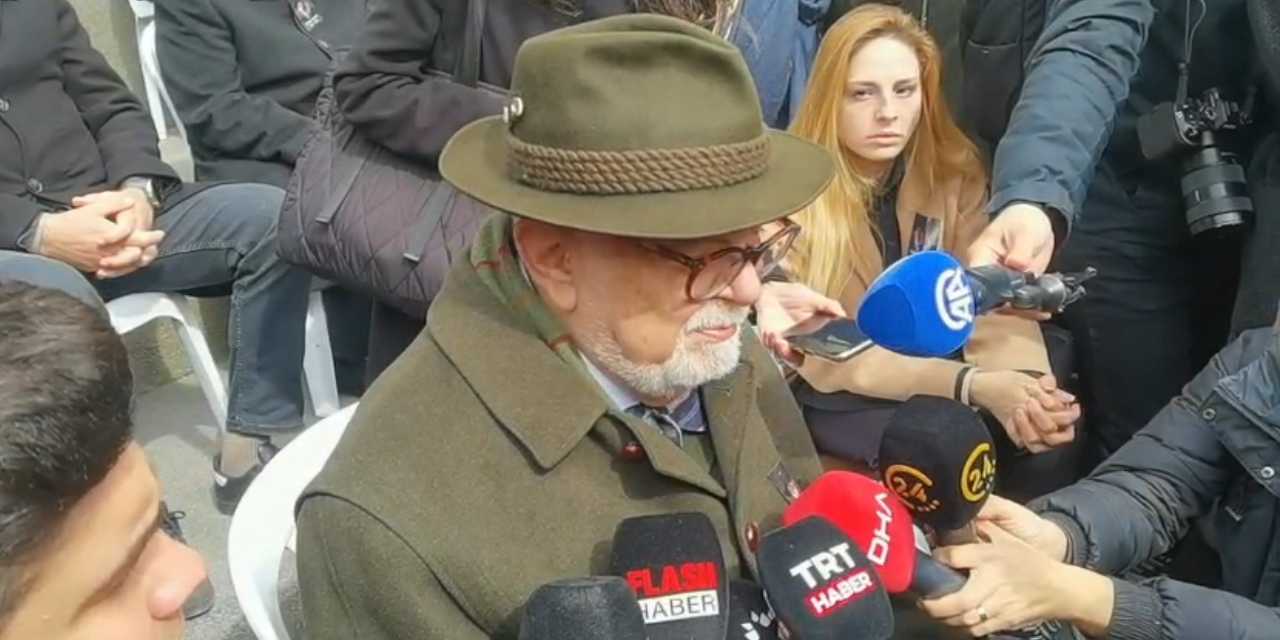 Celal Şengör İlber Ortaylı’yı anlatırken ağladı