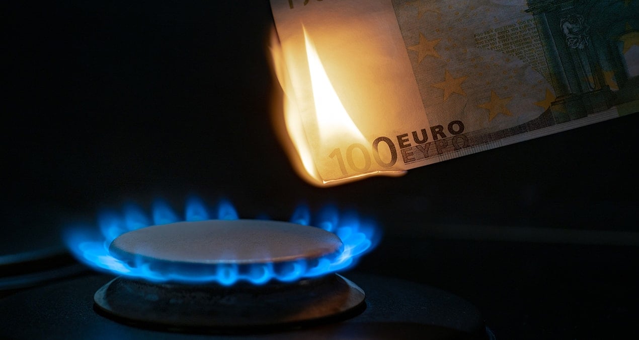 Doğalgaz fiyatları uçuşa geçti: Aylık artış yüzde 90’ı aştı