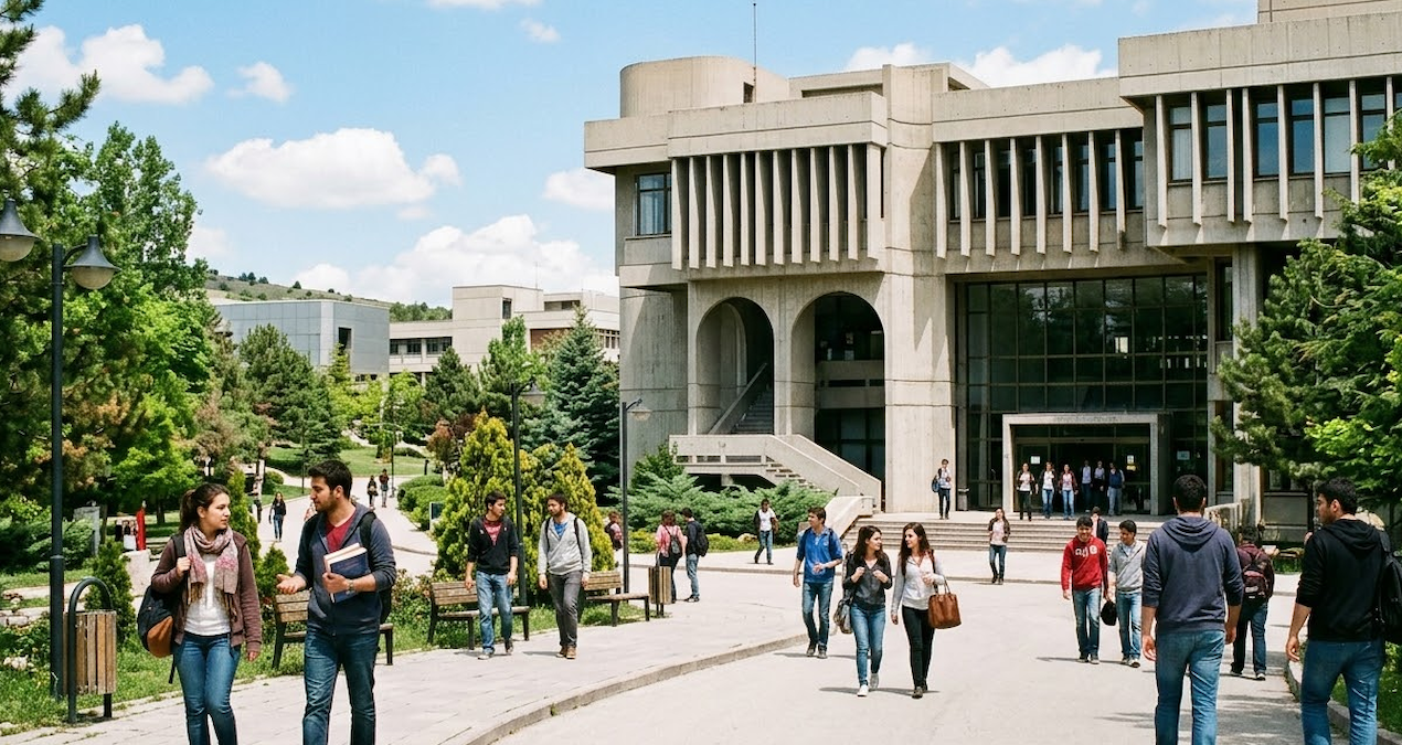 Dünyadaki en iyi Türk üniversiteleri belli oldu