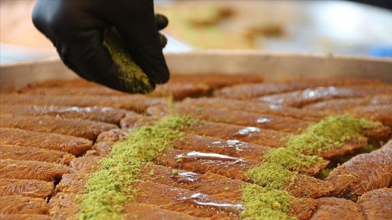 Ramazan Sonrası Şölen: Türkiye’nin Hâkimiyetindeki 8 Baklava Türü ve Küresel Süzgeç