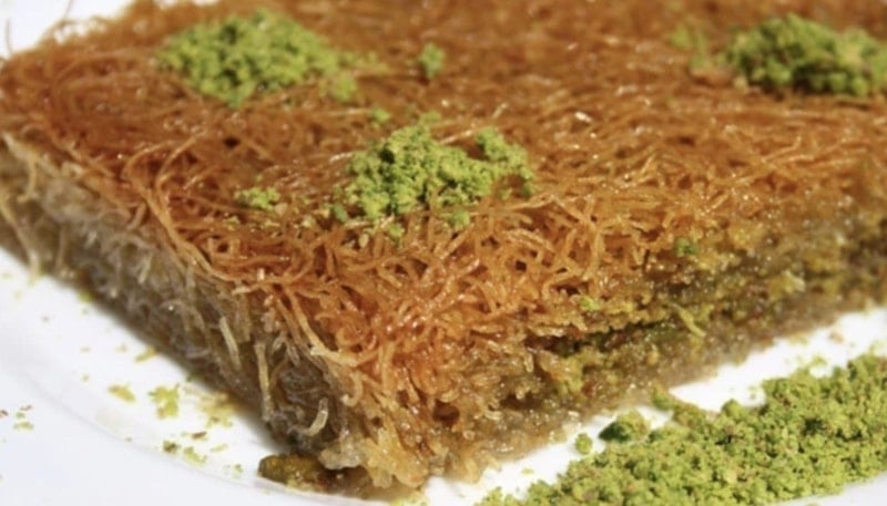 Ramazan Sonrası Şölen: Türkiye’nin Hâkimiyetindeki 8 Baklava Türü ve Küresel Süzgeç