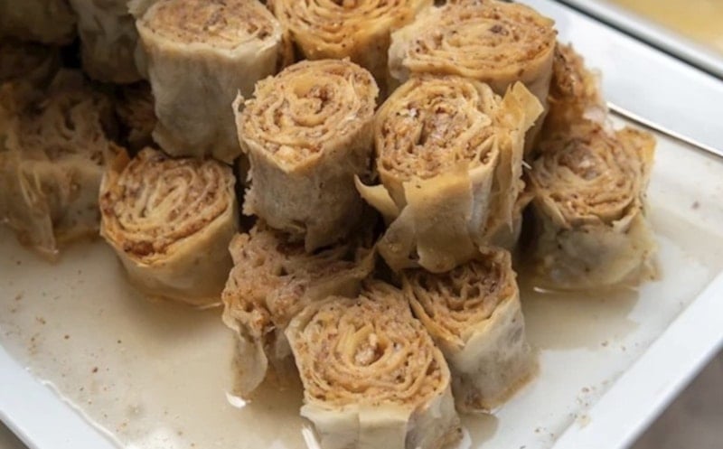 Ramazan Sonrası Şölen: Türkiye’nin Hâkimiyetindeki 8 Baklava Türü ve Küresel Süzgeç