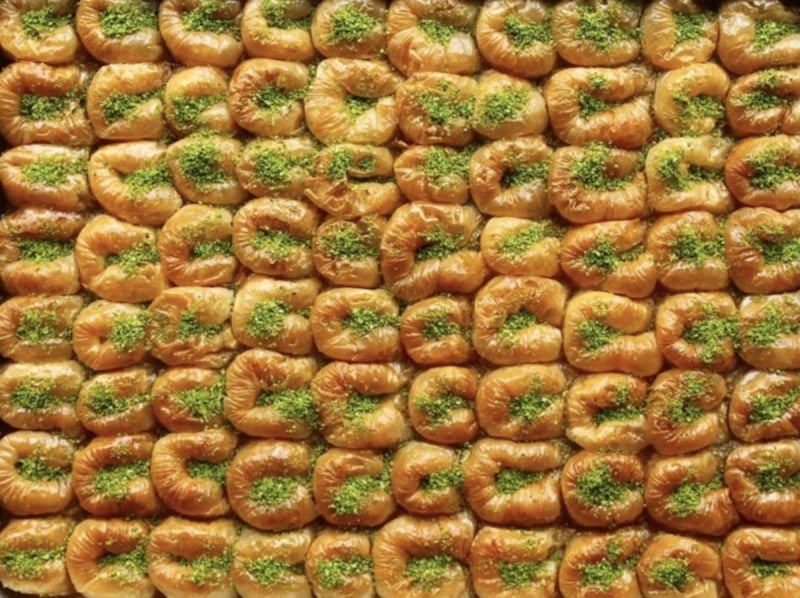 Ramazan Sonrası Şölen: Türkiye’nin Hâkimiyetindeki 8 Baklava Türü ve Küresel Süzgeç