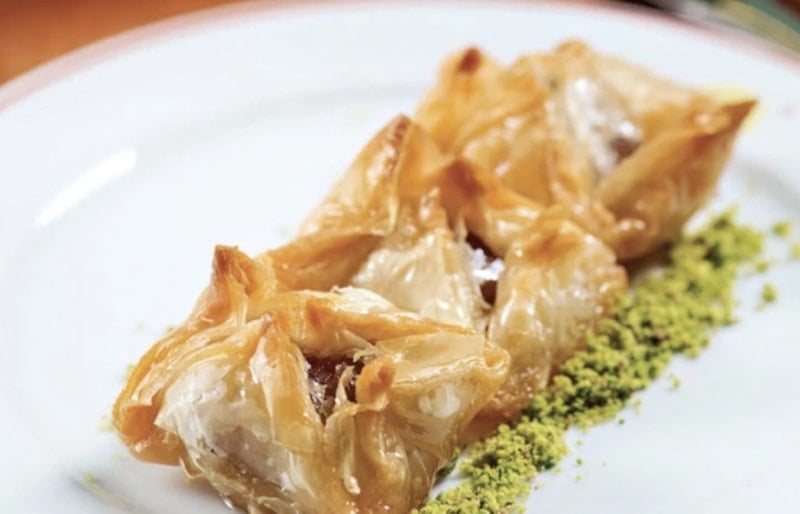 Ramazan Sonrası Şölen: Türkiye’nin Hâkimiyetindeki 8 Baklava Türü ve Küresel Süzgeç