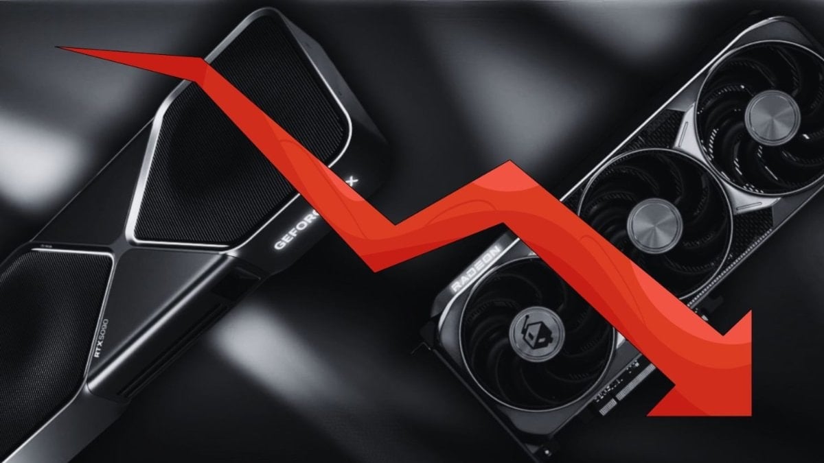 Ekran kartı pazarında tehlike çanları