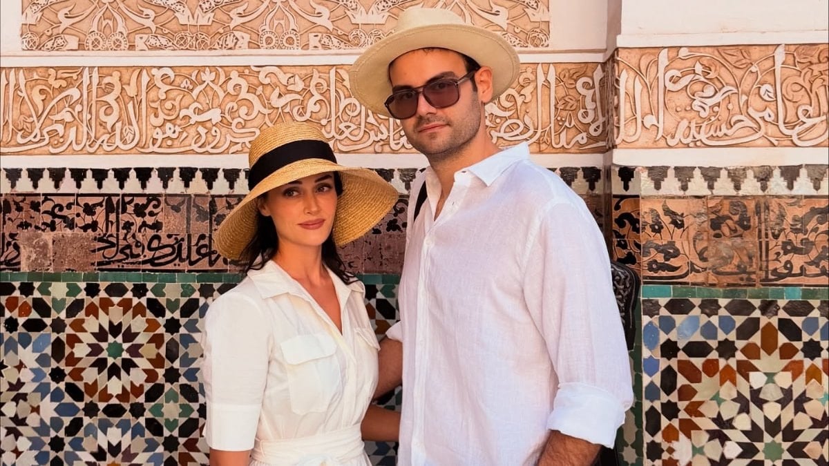 Esra Bilgiç ve Faruk Sabancı’dan yeni kareler