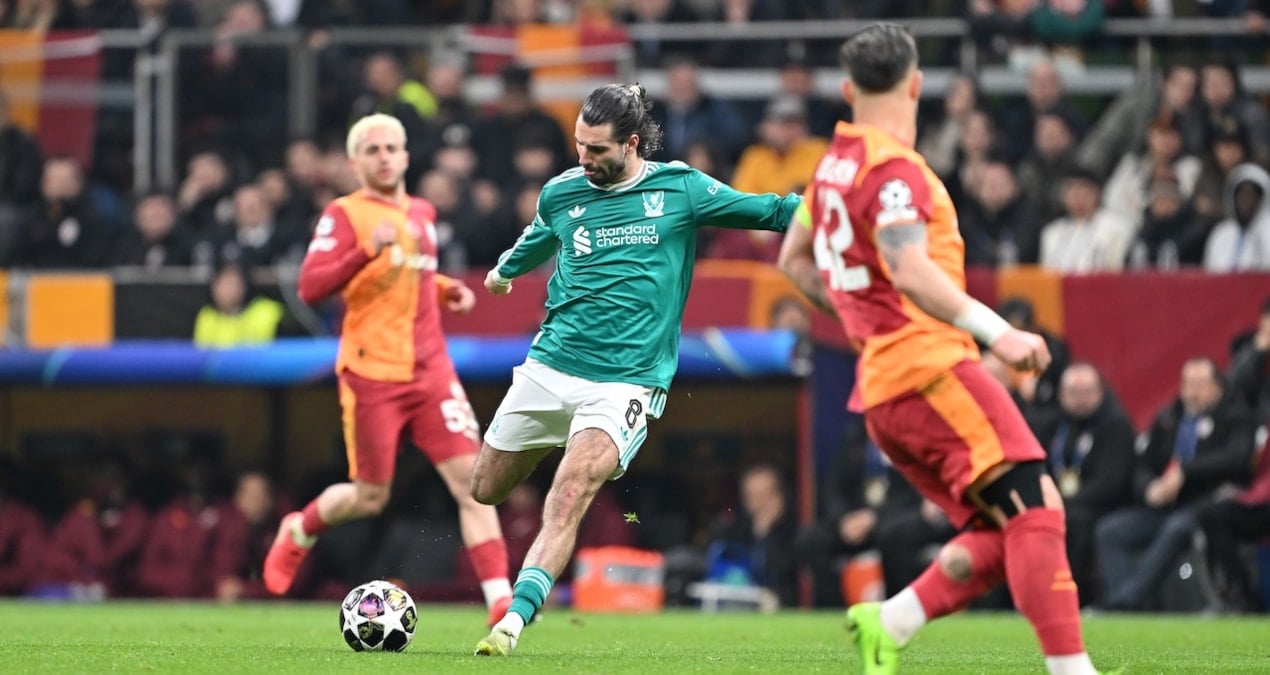 Galatasaray Liverpool’un yıldızını çıldırttı!
